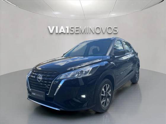 NISSAN KICKS 1.6 16V FLEXSTART SENSE XTRONIC